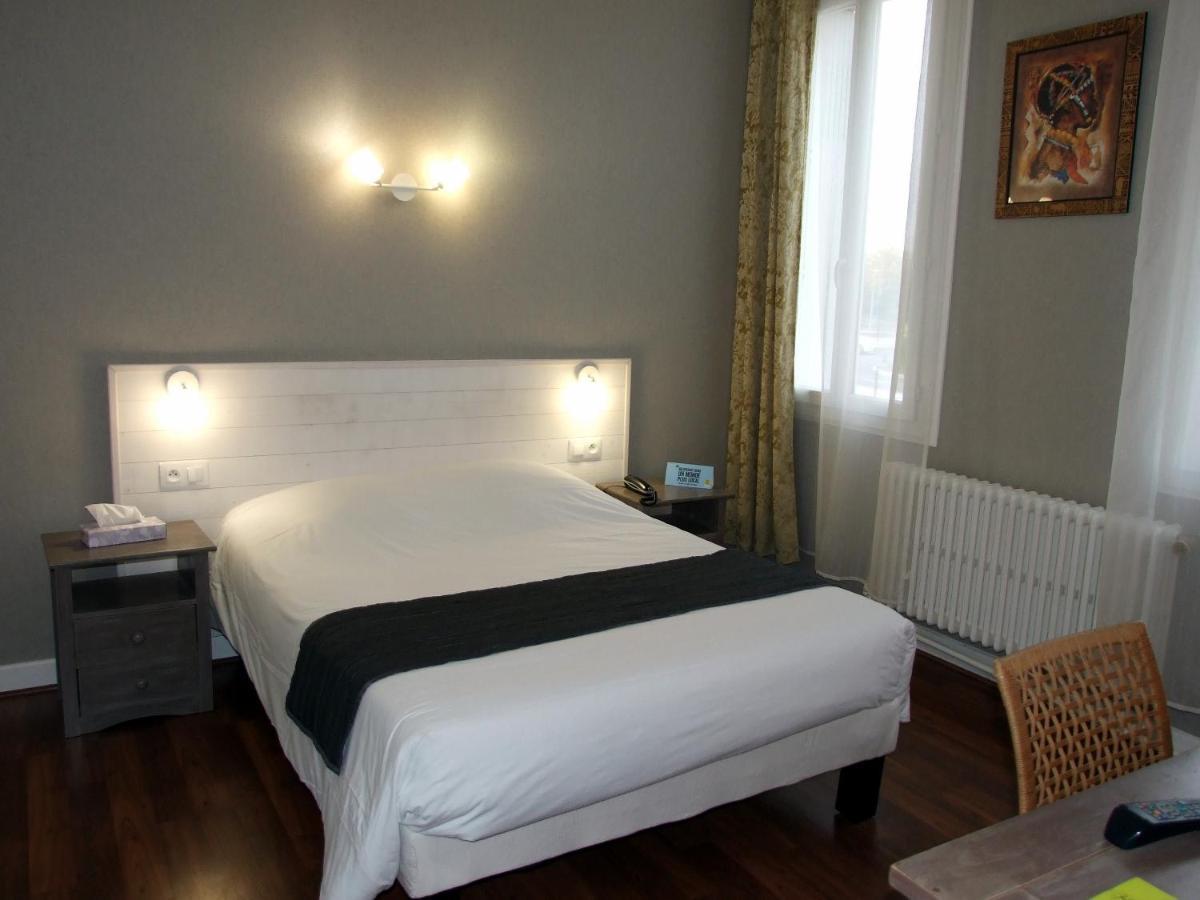 Logis Hotel L'Occitan 2 Etoiles غايلاك المظهر الخارجي الصورة