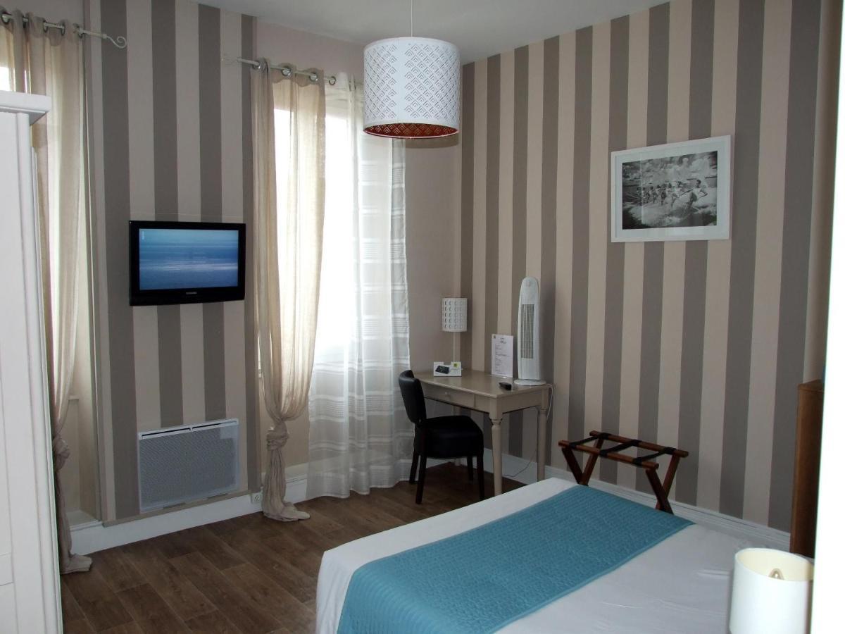 Logis Hotel L'Occitan 2 Etoiles غايلاك المظهر الخارجي الصورة