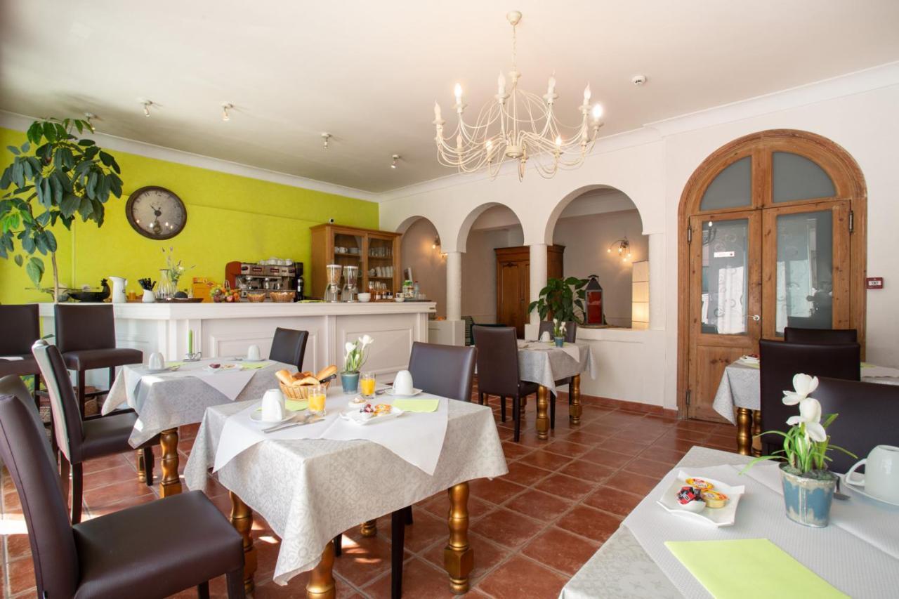 Logis Hotel L'Occitan 2 Etoiles غايلاك المظهر الخارجي الصورة