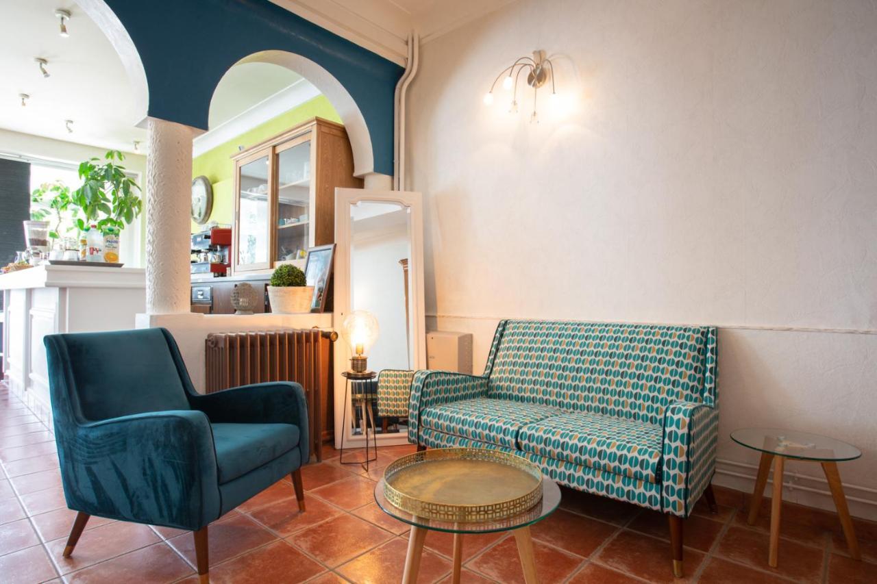Logis Hotel L'Occitan 2 Etoiles غايلاك المظهر الخارجي الصورة