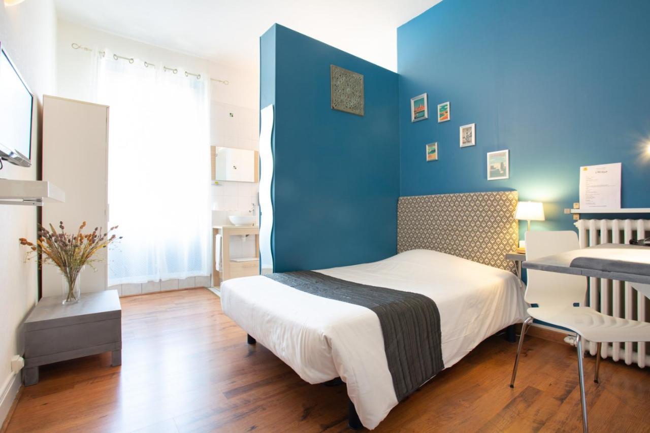 Logis Hotel L'Occitan 2 Etoiles غايلاك المظهر الخارجي الصورة