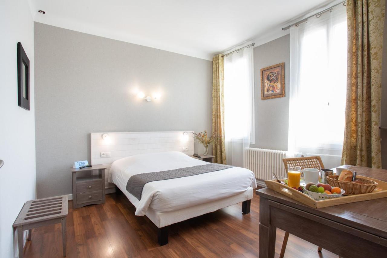 Logis Hotel L'Occitan 2 Etoiles غايلاك المظهر الخارجي الصورة