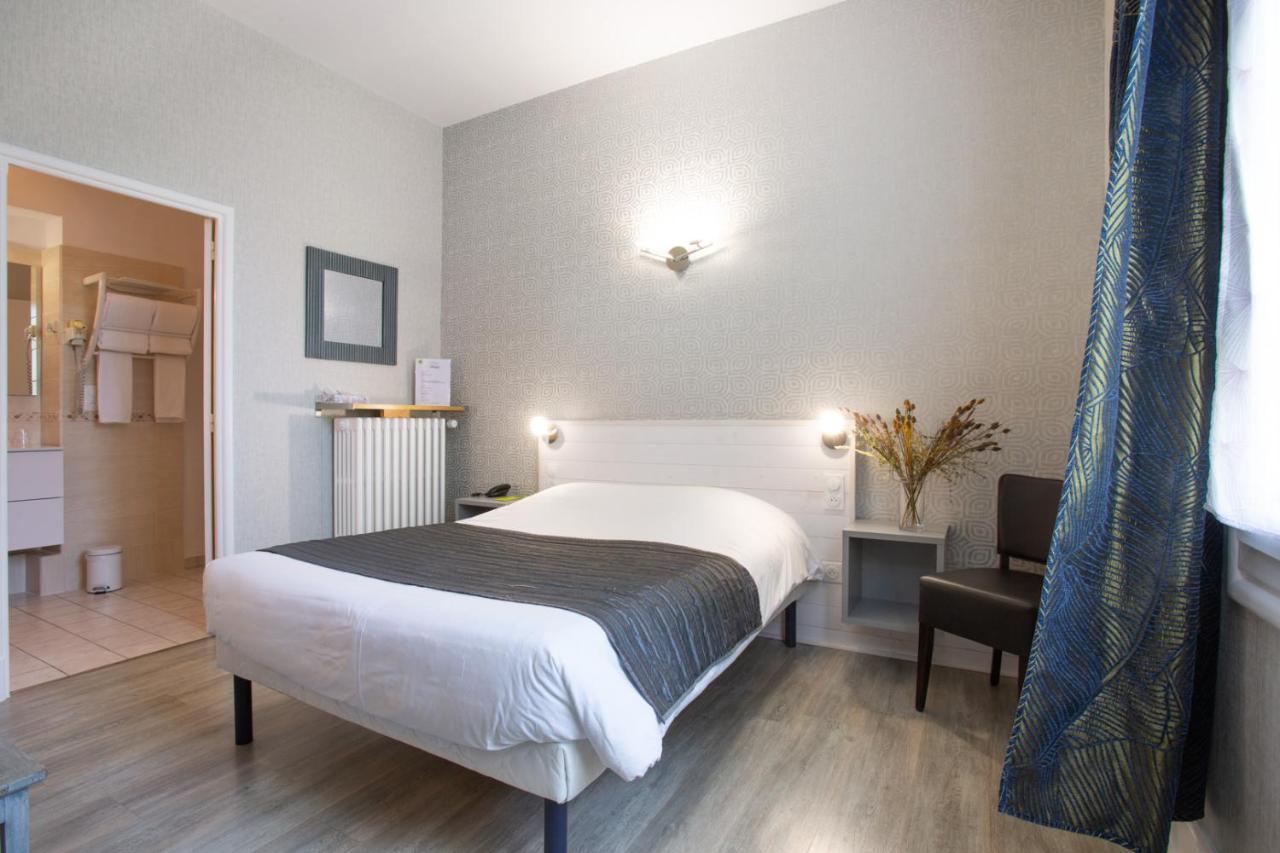 Logis Hotel L'Occitan 2 Etoiles غايلاك المظهر الخارجي الصورة