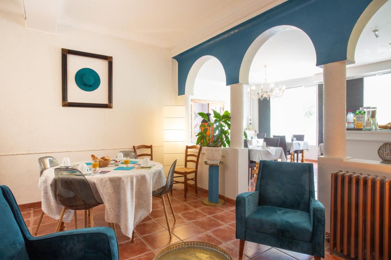 Logis Hotel L'Occitan 2 Etoiles غايلاك المظهر الخارجي الصورة