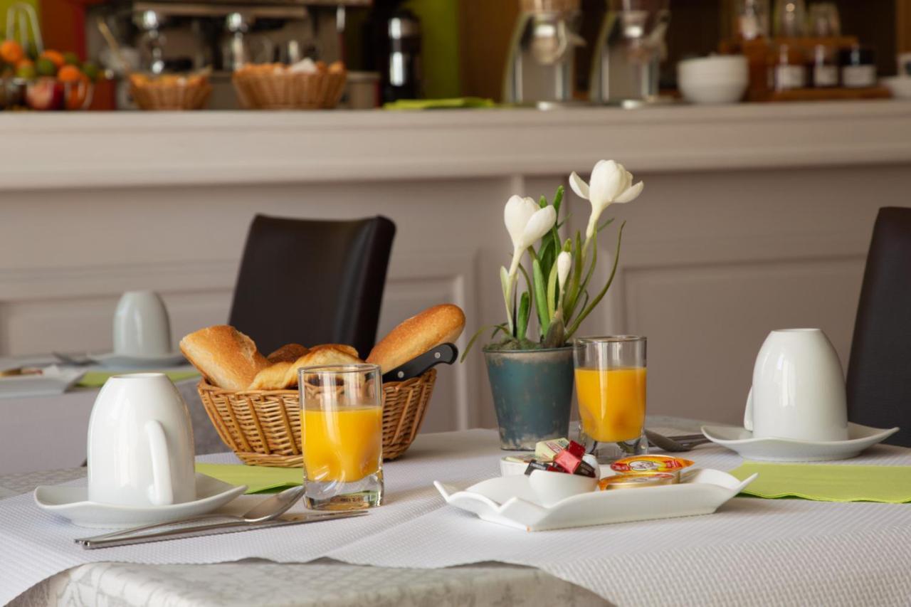 Logis Hotel L'Occitan 2 Etoiles غايلاك المظهر الخارجي الصورة