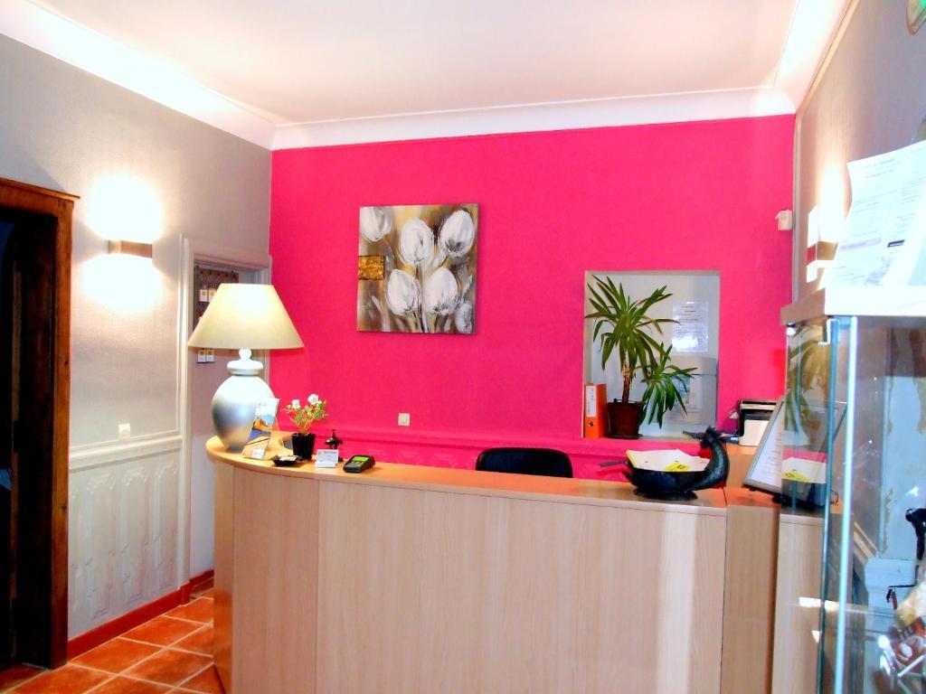 Logis Hotel L'Occitan 2 Etoiles غايلاك المظهر الخارجي الصورة
